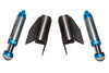 96029K-B20 // FRONT BUMP STOP MOUNTS WELD-ON W/ KING 2.0 BUMP STOPS: 1996-2004 TACOMA PRERUNNER / 4WD