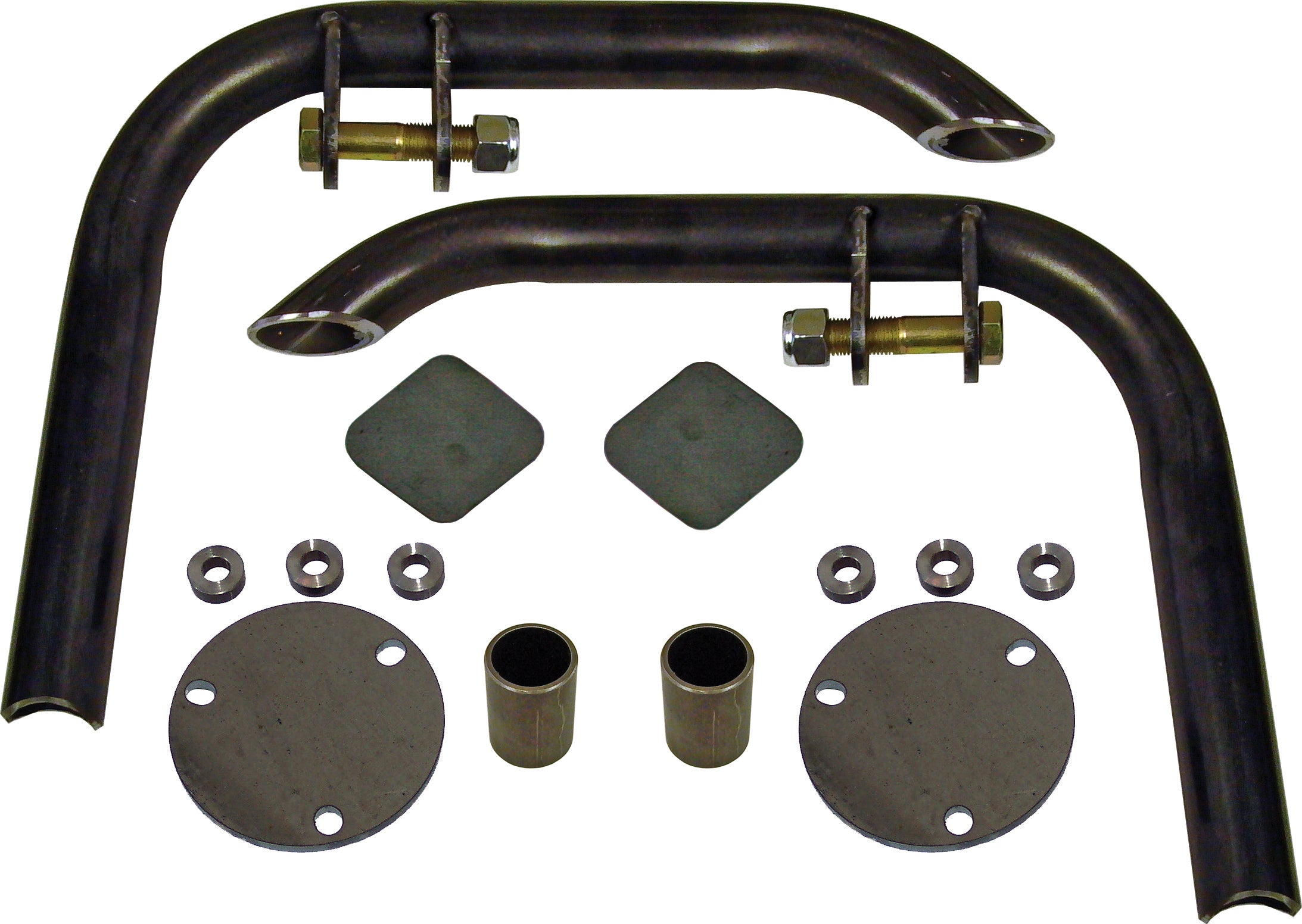 96601 // DUAL SHOCK HOOPS: LONG TRAVEL LOWER CONTROL ARMS: 1996-2004 TACOMA PRERUNNER / 4WD | 1996-2002 4RUNNER | 2000-2006 TUNDRA | 2001-2007 SEQUOIA