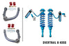 GX550-OVERTRAIL-24-25-K1A | OVERTRAIL KDSS COMPATIBLE LIFT KIT W/ FRONT 2.5 INCH DIAMETER ADJUSTABLE KING SHOCKS - LEXUS GX550