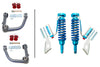 HILUX-16-25-K1A | UCA W/ ADJUSTABLE COILOVER 2.5 INCH DIAMETER SHOCKS - HILUX REVO