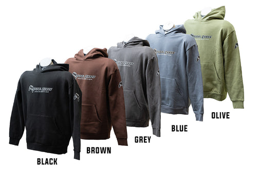 Hooded HD Sweatshirts
