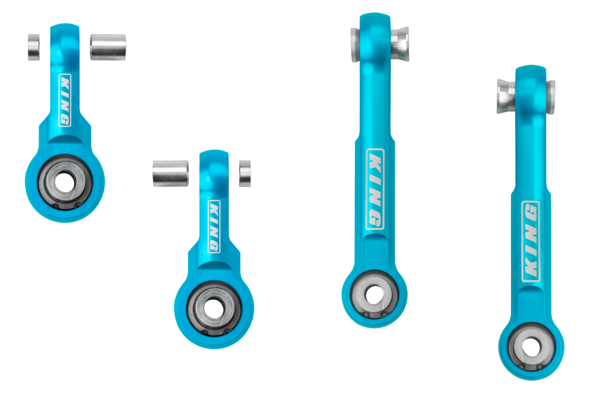 20001-294 |  King Billet Front and Rear Swaybar End Links  |  2024-2026 Tacoma
