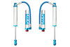 25001-200A // King 2.5" Rear Shocks w/ Compression Adjusters R/R: 2008-2022 Sequoia