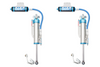 33001-210 | King 3.0" Rear Shocks 2-Tube External Bypass R/R (pr)