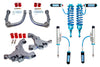 LC200-08-30-K3A | MID TRAVEL LIFT KIT W/ FRONT AND REAR 3.0 INCH DIAMETER ADJUSTABLE SHOCKS - LAND CRUISER 200