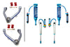 MONTERO-99-25-K2A | UCA W/ FRONT AND REAR 2.5 INCH DIAMETER ADJUSTABLE SHOCKS - 3RD GEN MONTERO / PAJERO