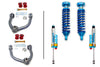 SEQUOIA-01-25-K2A | UCA W/ FRONT AND REAR 2.5 INCH DIAMETER ADJUSTABLE SHOCKS - 1ST GEN SEQUOIA