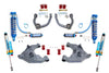 SEQUOIA-01-25-K3A-RR // 2001-2003 Mid Travel Lift Kit W/ FRONT AND REAR 2.5 INCH DIAMETER SHOCKS W/ADJUSTERS - 1ST GEN SEQUOIA