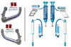 SEQUOIA-08-25-K2A // UCA W/ Front and Rear 2.5 Inch Diameter Adjustable Shocks: 2008-2021 Sequoia