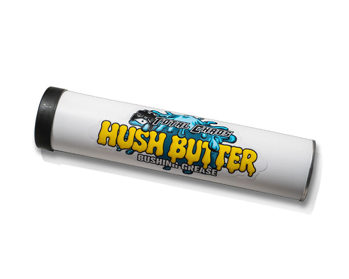 HUSH BUTTER SYNTHETIC BUSHING GREASE w/PTFE 160z- Pt.# TC-G1