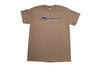 TOTAL CHAOS Tees BLACK LOGOS