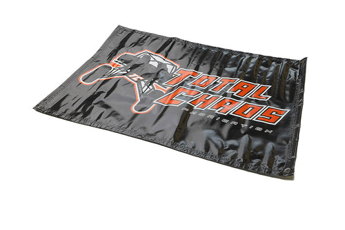 Total Chaos Banner 2x3ft
