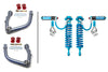 TUNDRA-22-25-K1A | UCA W/ ADJUSTABLE COILOVER 2.5 INCH DIAMETER SHOCKS - 3RD GEN TUNDRA
