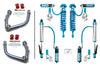 TUNDRA-22-25-K2A | UCA W/ FRONT AND REAR 2.5 INCH DIAMETER ADJUSTABLE SHOCKS - 3RD GEN TUNDRA