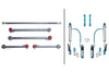 TUNDRA-22-25-RLP | REAR LINKS W/ KING 2.5 INCH DIAMETER SHOCKS - 3RD GEN TUNDRA