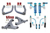 TUNDRA-22-30-K3A | MID TRAVEL LIFT KIT W/ FRONT & REAR 3.0 INCH DIAMETER ADJUSTABLE KING SHOCKS - 3RD GEN TUNDRA