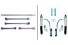 TUNDRA-22-30-RLP | REAR LINKS W/ KING 3.0 INCH DIAMETER IBP SHOCKS - 3RD GEN TUNDRA