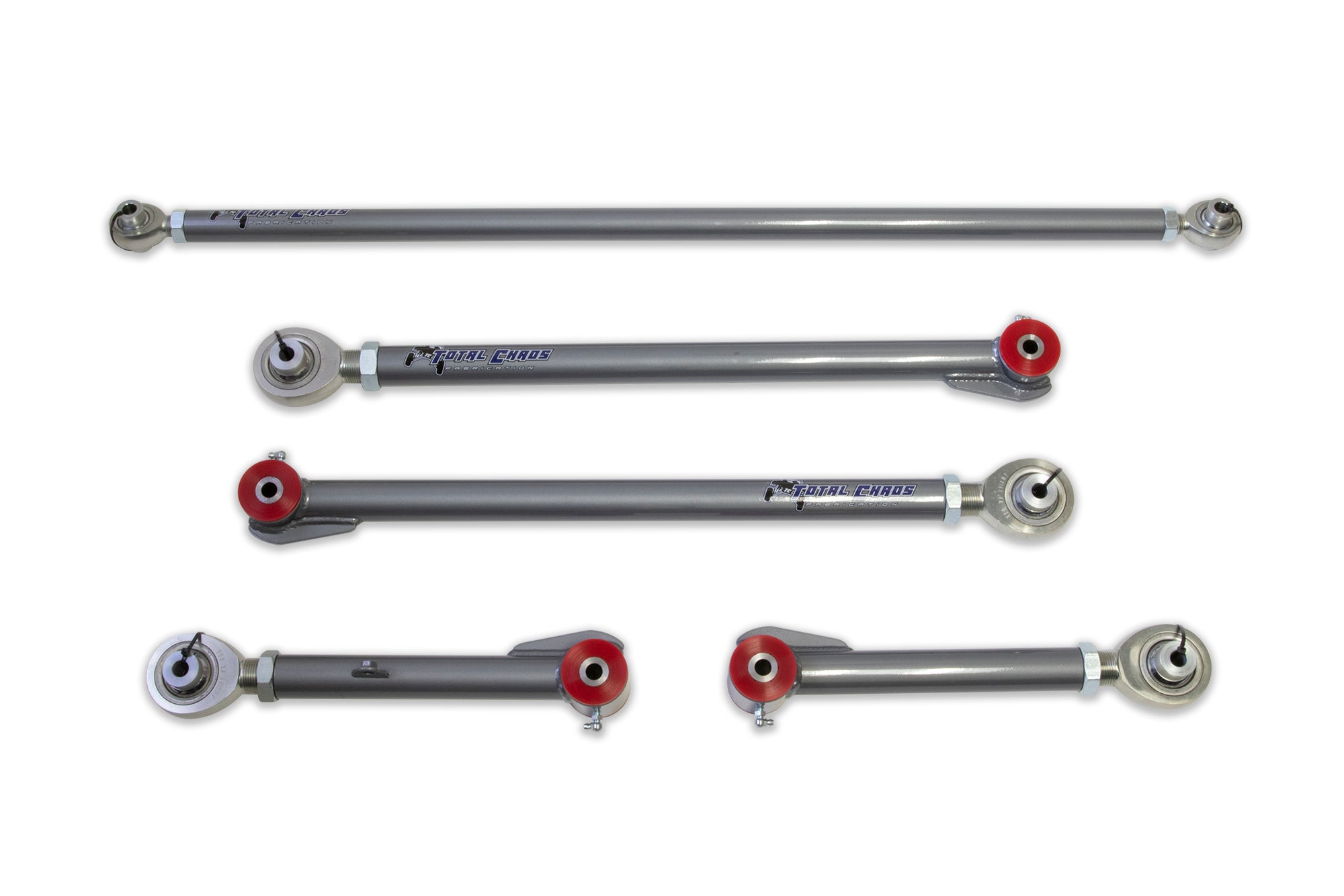 87450 | Complete Rear Link Kit:   2008-2021 Land Cruiser 200 Series | 2008-2021 LEXUS LX570