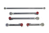 87450 | Complete Rear Link Kit:   2008-2021 Land Cruiser 200 Series | 2008-2021 LEXUS LX570