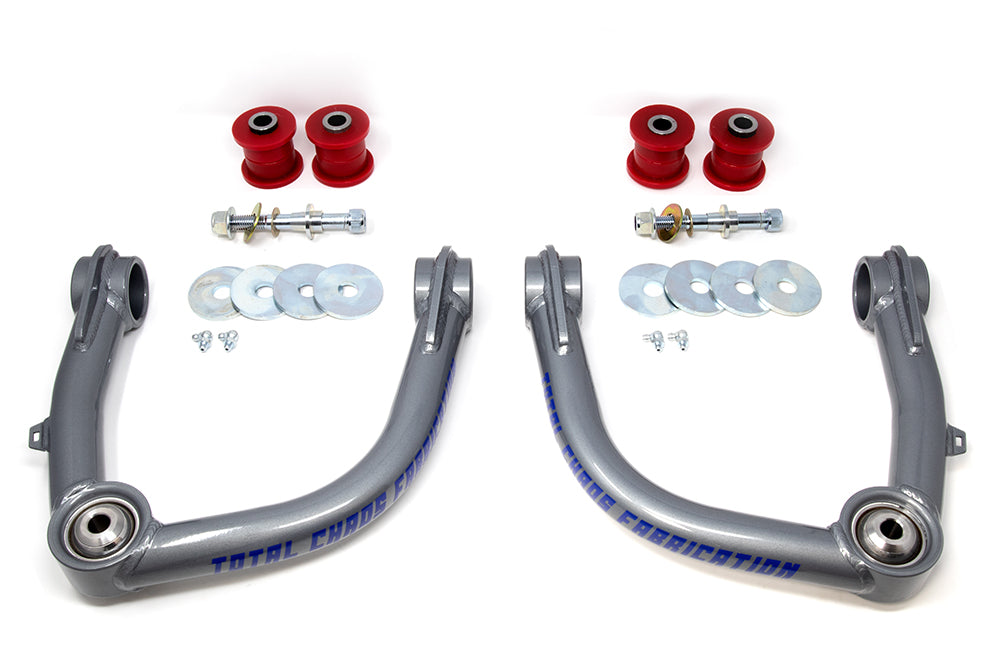 Upper Control Arm Kit with Urethane Bushings - Pt.# 89500 | 2022-Current Toyota Land Cruiser 300 Series & Lexus LX600 Suspension