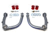 Upper Control Arm Kit with Urethane Bushings - Pt.# 89500 | 2022-Current Toyota Land Cruiser 300 Series & Lexus LX600 Suspension