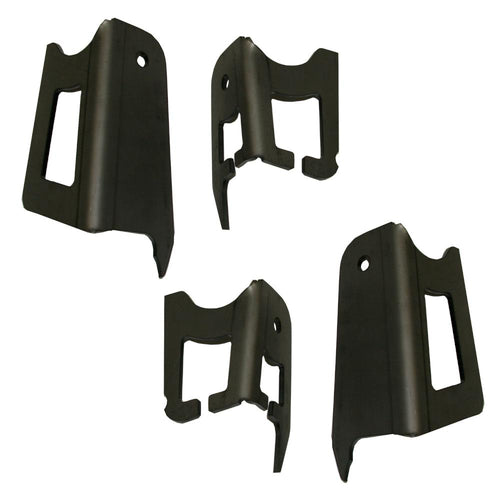 Weld-On Upper Coil Bucket Gussets - Pt.# 59650 | 1996-2004 Tacoma & 1996-2002 4Runner