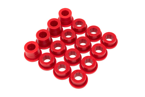 Replacement Bushing Kit: Long Travel Kit - PN: 69600