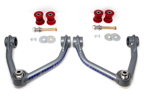 Upper Control Arm Kit with Urethane Bushings - Pt.# 77504 | 2015+ CHEVY COLORADO & GMC CANYON UPPER ARM KIT