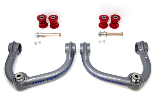 Upper Control Arm Kit with Urethane Bushings - Pt.# 80501 | 2004-2008 FORD F150 2WD & 4WD