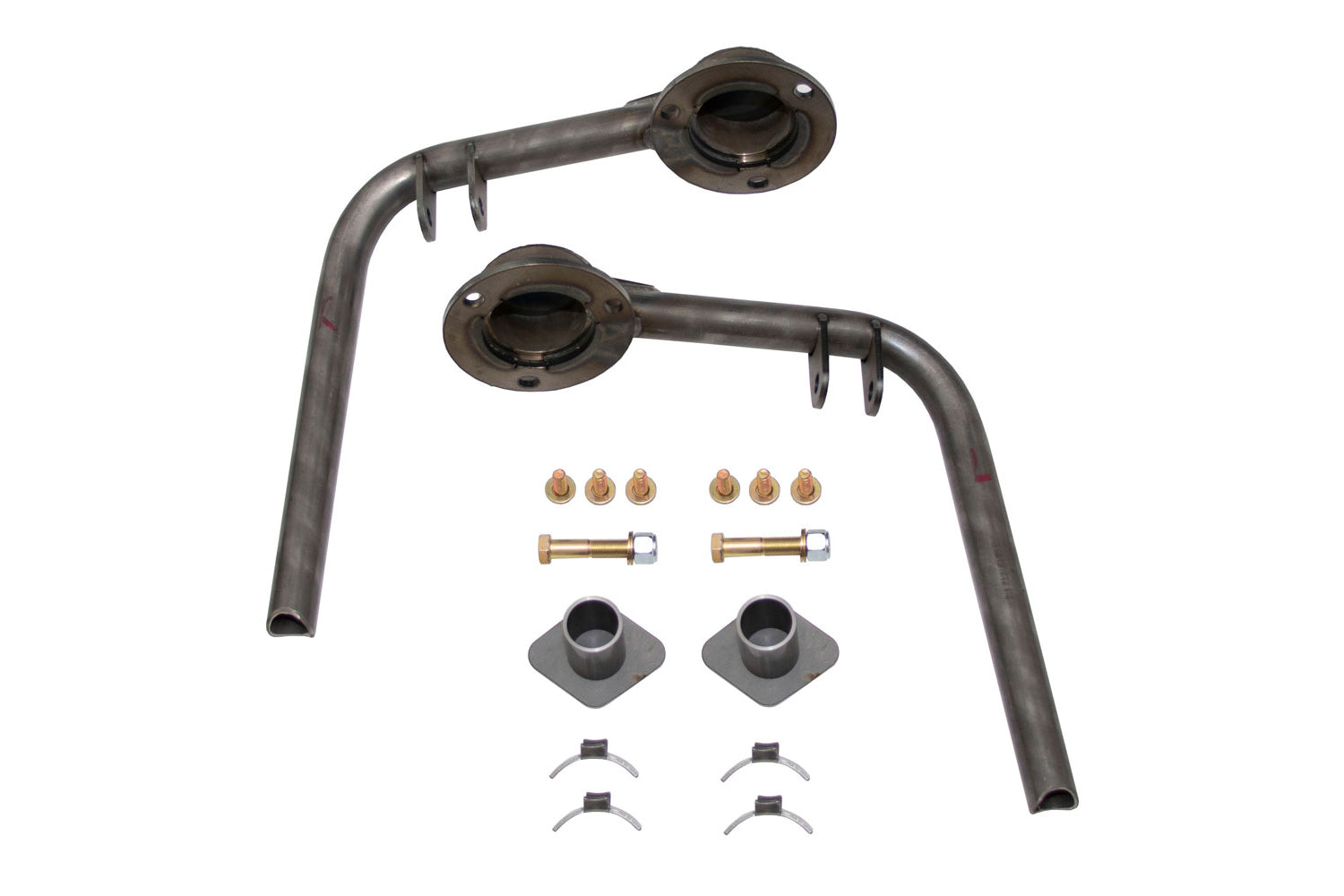 86610 // Secondary Shock Hoops: Long Travel - Race & Expedition Series Stock Length Lowers: 2005-2023 Tacoma | 2003-2024 4Runner | 2003-2009 GX 470 | 2010-2023 GX 460 | 2007-2014 FJ Cruiser (pair)
