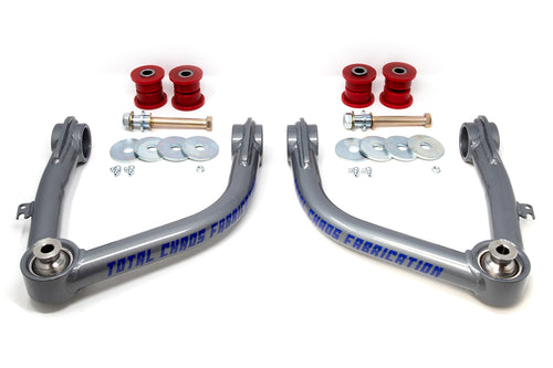 Upper Control Arm Kit with Urethane Bushings - Pt.# 87500 | 2007-2021 Tundra & 2008-2021 Sequoia