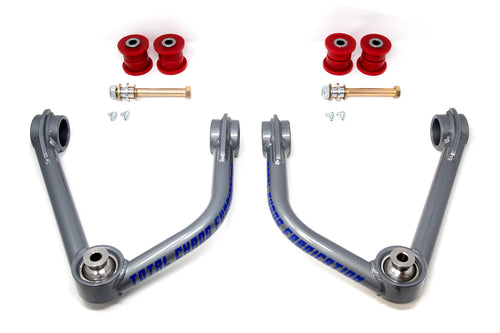Upper Control Arm Kit with Urethane Bushings - Pt.# 90500 | 2003-2015 NISSAN TITAN 2WD & 4WD
