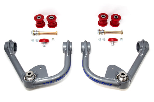 Upper Control Arm Kit with Urethane Bushings - Pt.# 91500 | 2005+ NISSAN FRONTIER & 2005+ XTERRA