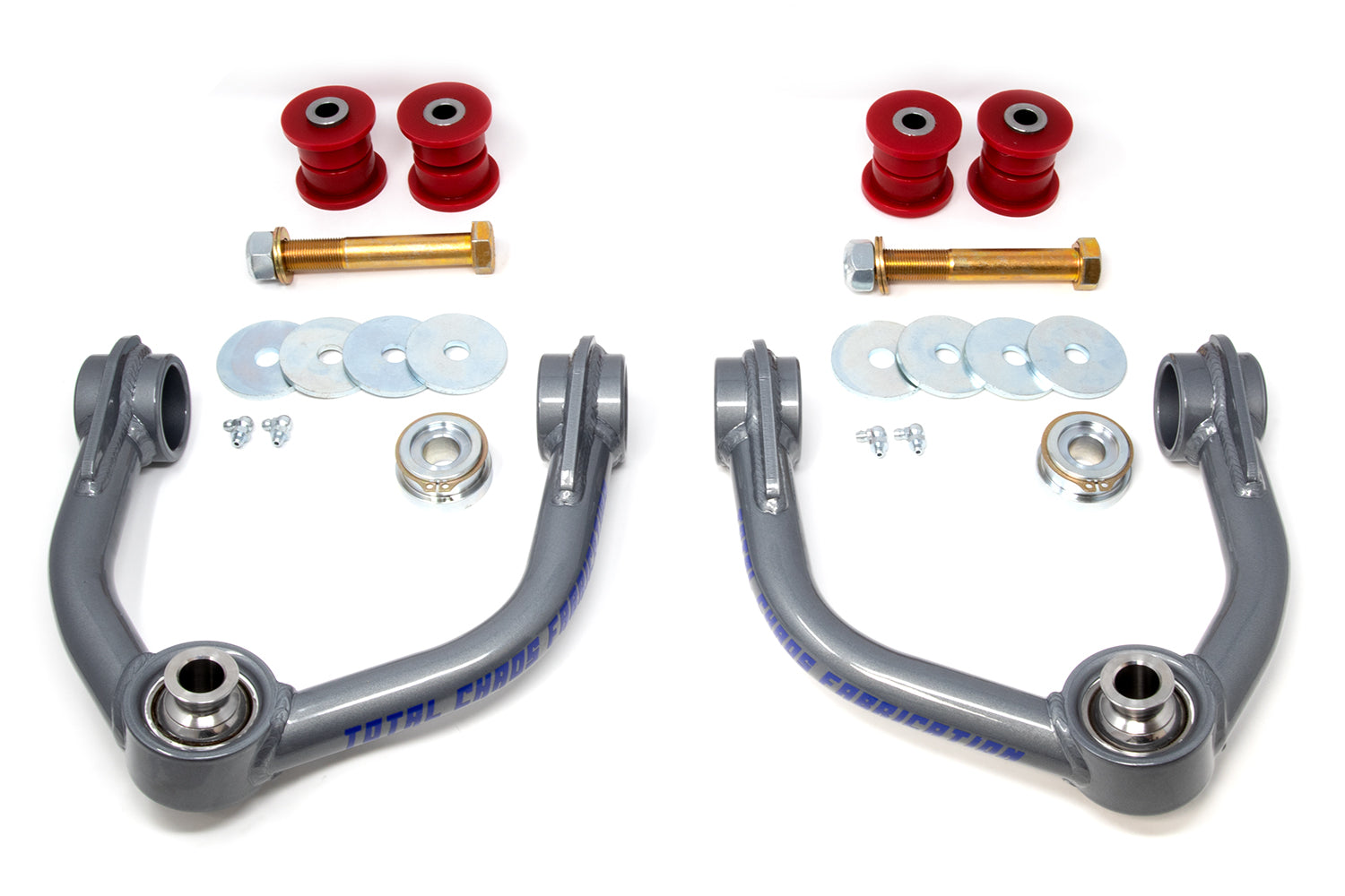 Upper Control Arm Kit with Urethane Bushings - Pt.# 97500 | 2000-2006 Tundra & 2001-2007 Sequoia