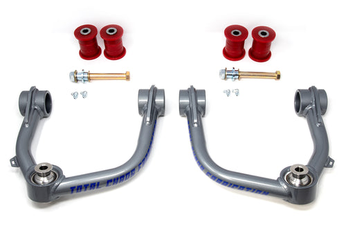 Upper Control Arm Kit with Urethane Bushings - Pt.# 99500 | 1998-2007 Landcruiser & LX470