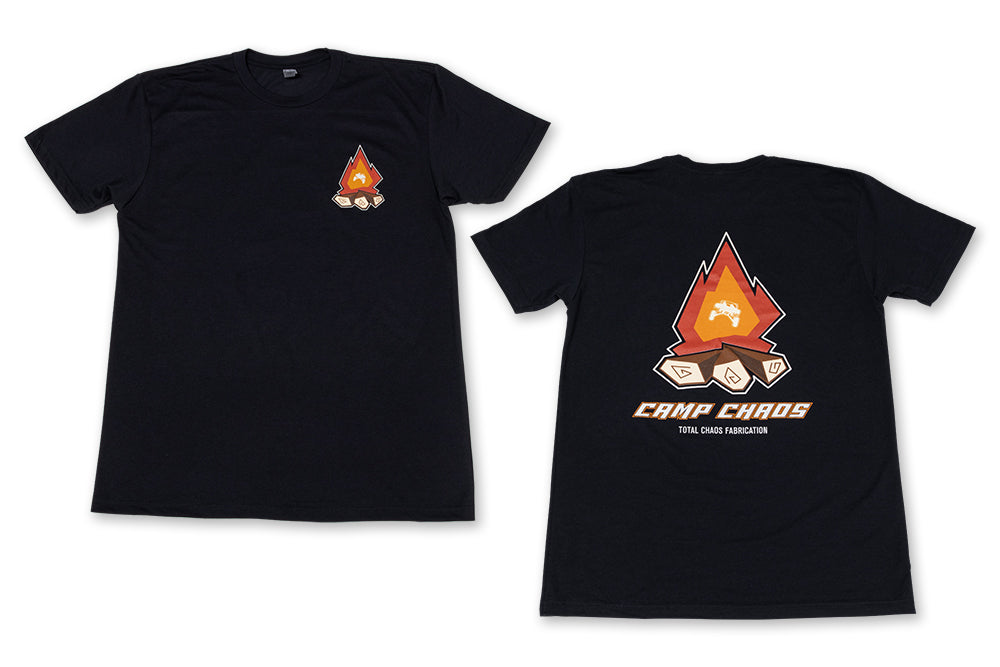 CAMP CHAOS Tees